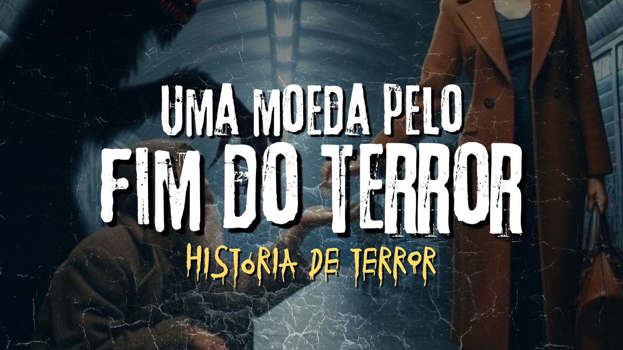 Uma Moeda Pelo Fim Do Terror Hist Ria De Terror Mundo Sombrio