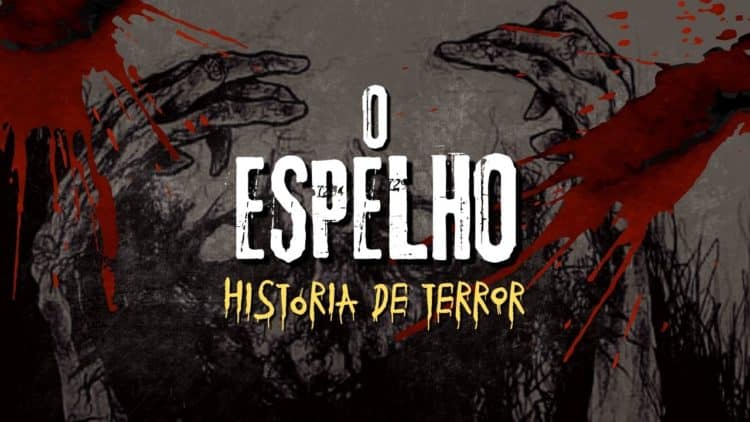 O Espelho História de Terror Mundo Sombrio